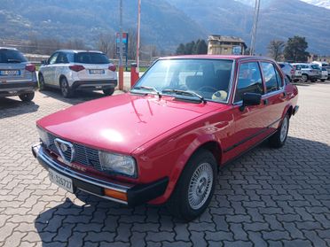 Alfa Romeo Alfetta 2.0
