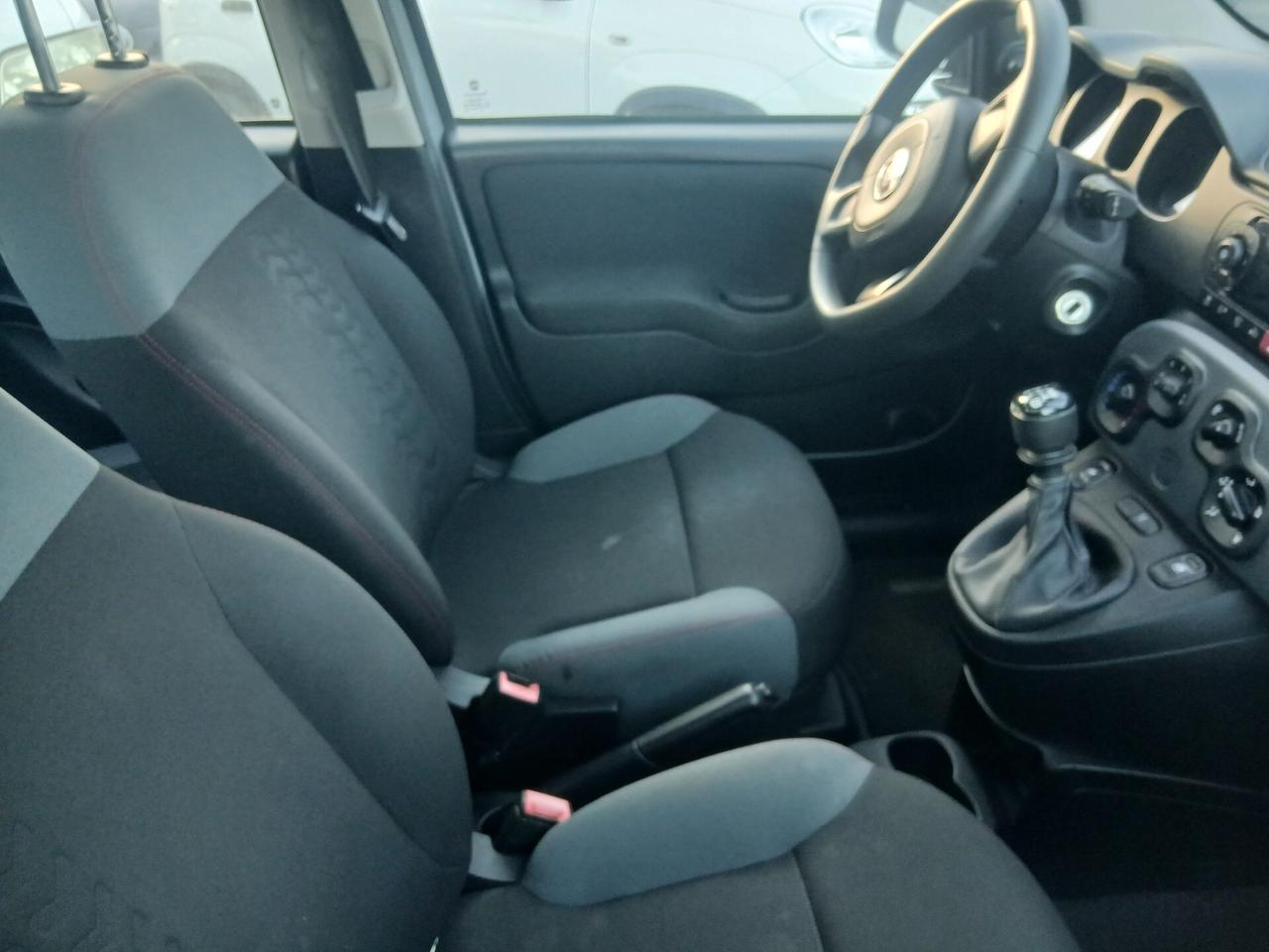 Fiat Panda 1.2 Easy
