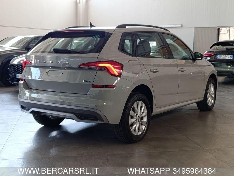 Skoda Kamiq 1.0 G-Tec Ambition
