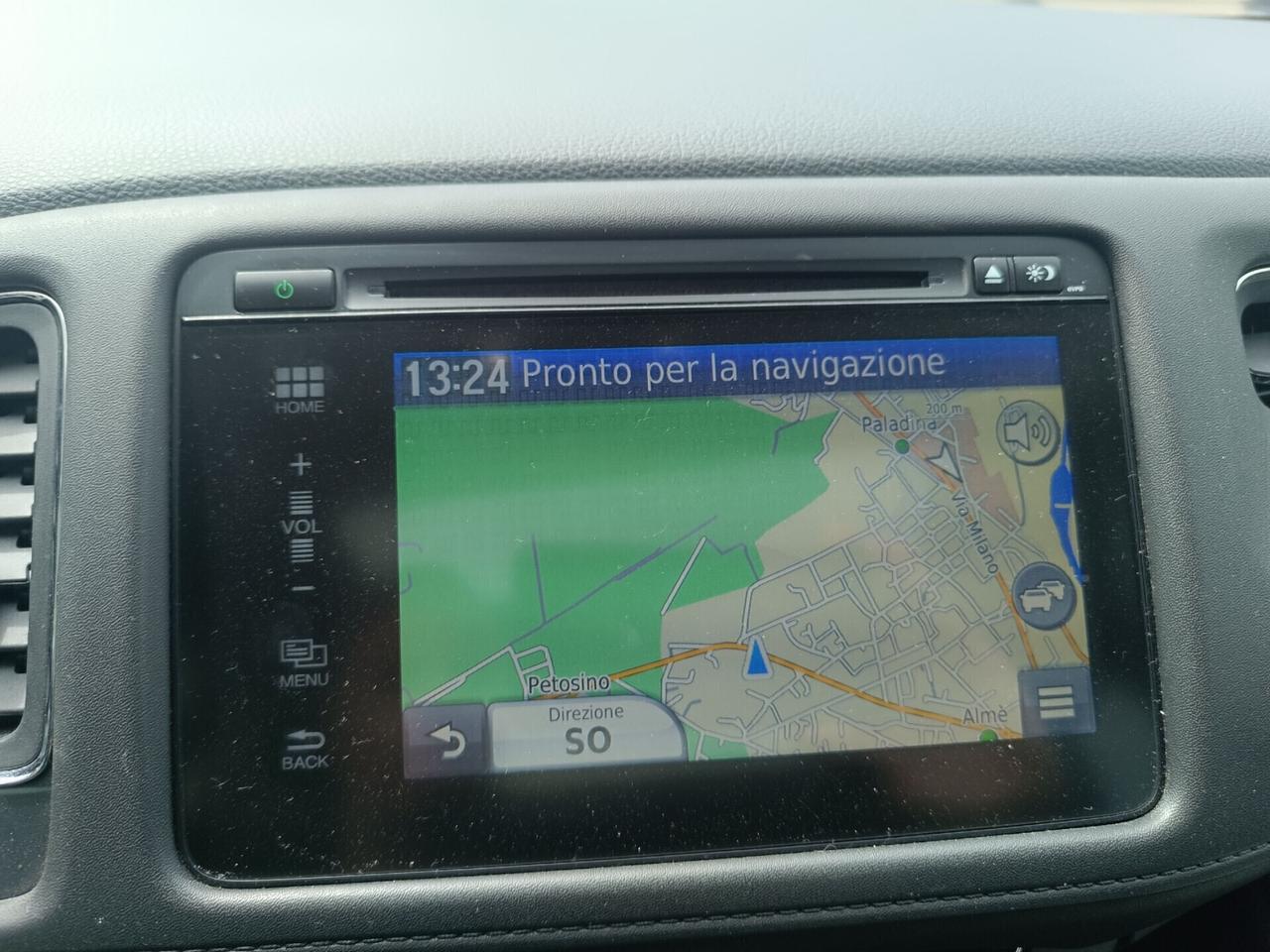 Honda HR-V 1.5 i-VTEC Executive Navi ADAS 32.000 km