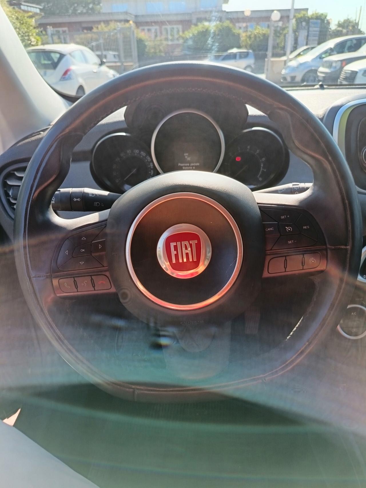 Fiat 500X 1.4 MultiAir 140 CV Cross GPL