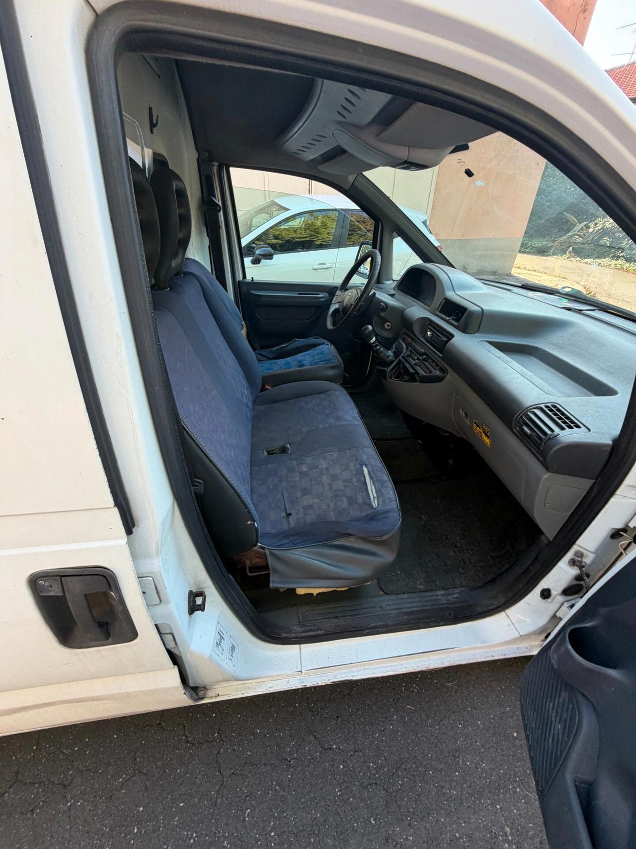 Fiat scudo 1.9 diesel