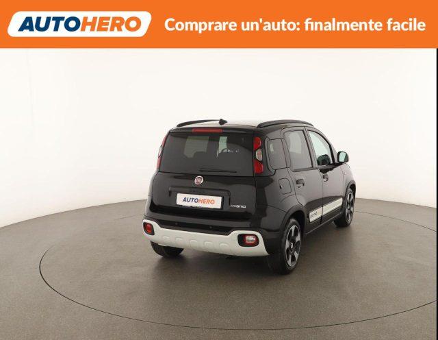FIAT Pandina 1.0 FireFly 65 CV Hybrid Cross