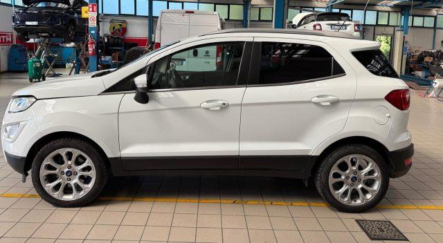 FORD EcoSport 1.0 EcoBoost 125 CV Start&Stop ST-Line