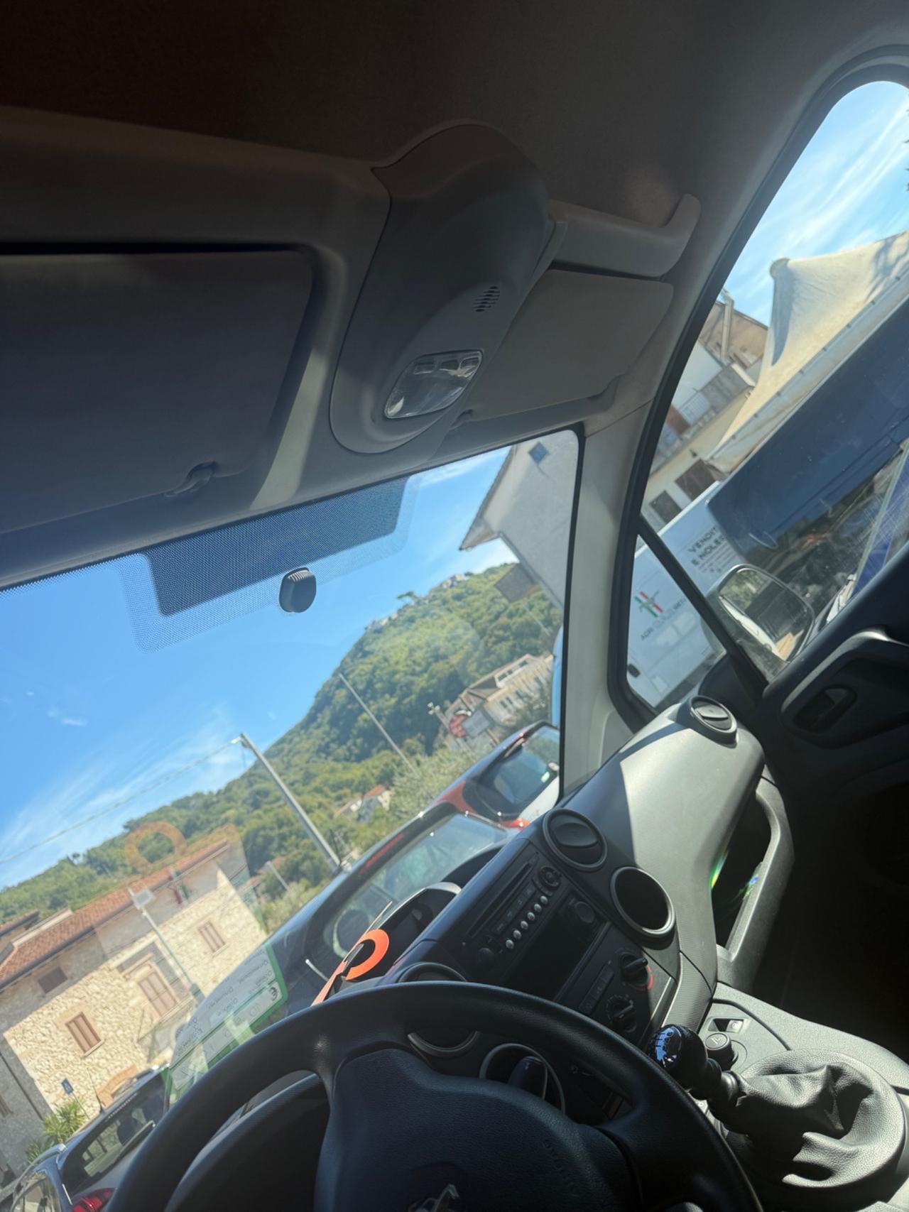 Peugeot Partner BlueHDi 100 L2 Furgone Premium