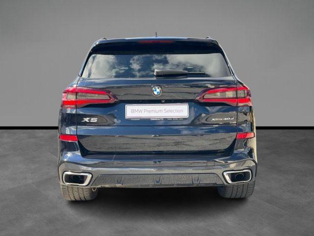 BMW X5 xDrive30d 48V Msport