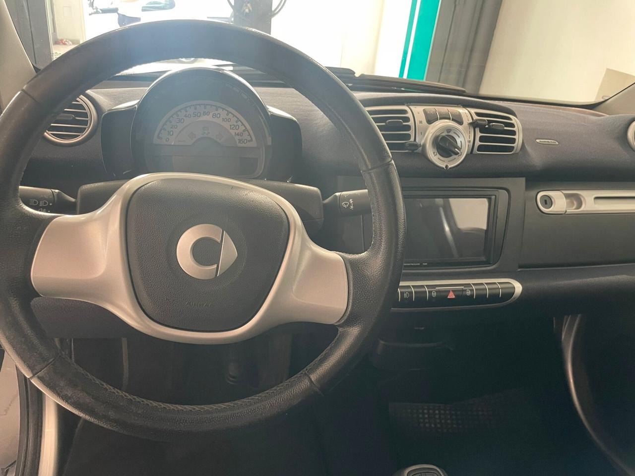 Smart ForTwo 1000 52 kW MHD coupé passion
