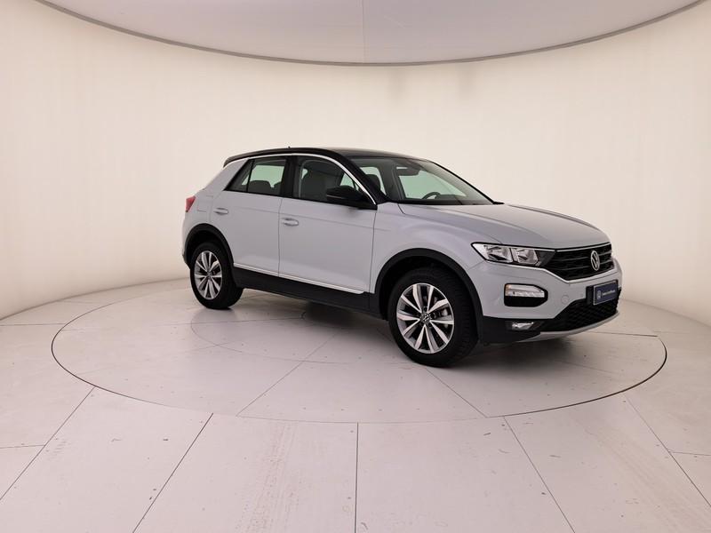 Volkswagen T-Roc 1.0 tsi style 110cv