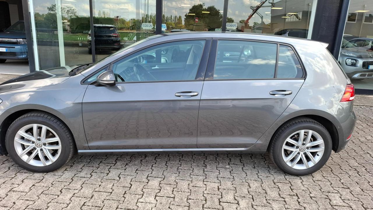 Volkswagen Golf 5 Porte Golf 5p 1.6 tdi Business 115cv dsg