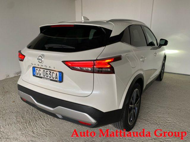 NISSAN Qashqai MHEV 158 CV Xtronic 4WD Tekna