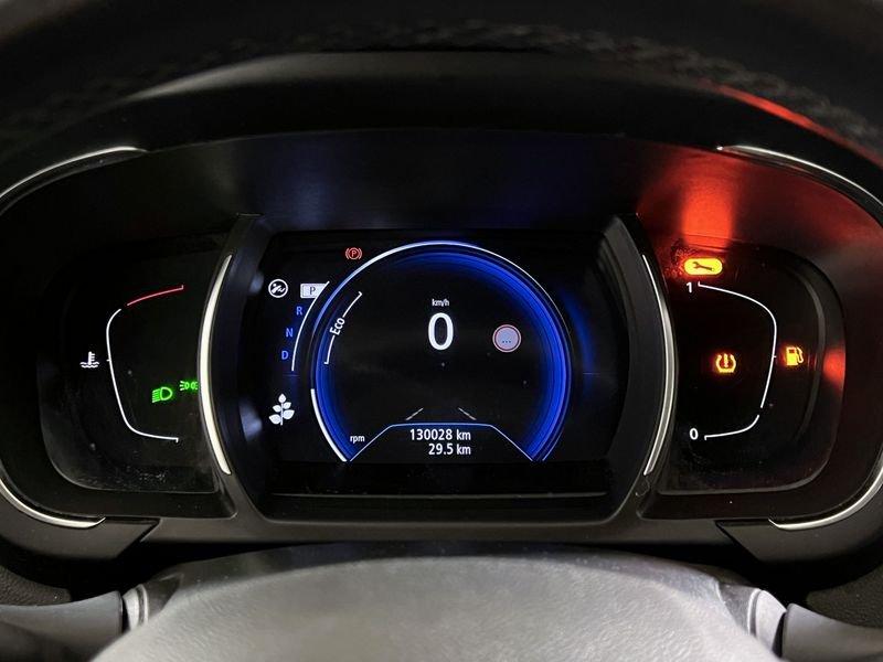 Renault Scénic Scénic Blue dCi 120 CV EDC Business 7 POSTI