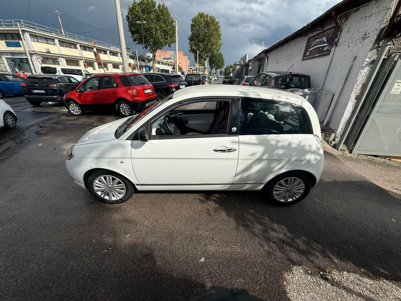 Lancia Ypsilon 1.4 Diva Ecochic GPL 2011
