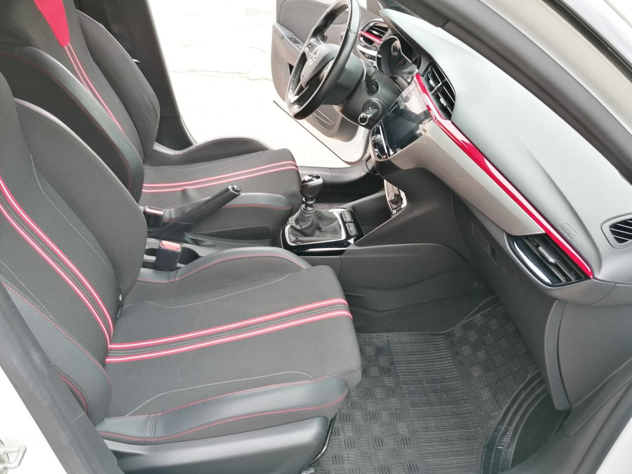 Opel Corsa 1.5 D 100 CV GS Line