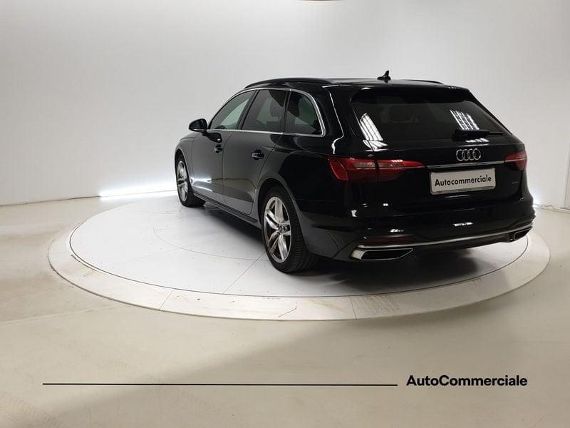 Audi A4 A4 Avant 40 TDI S tronic S line edition Quattro