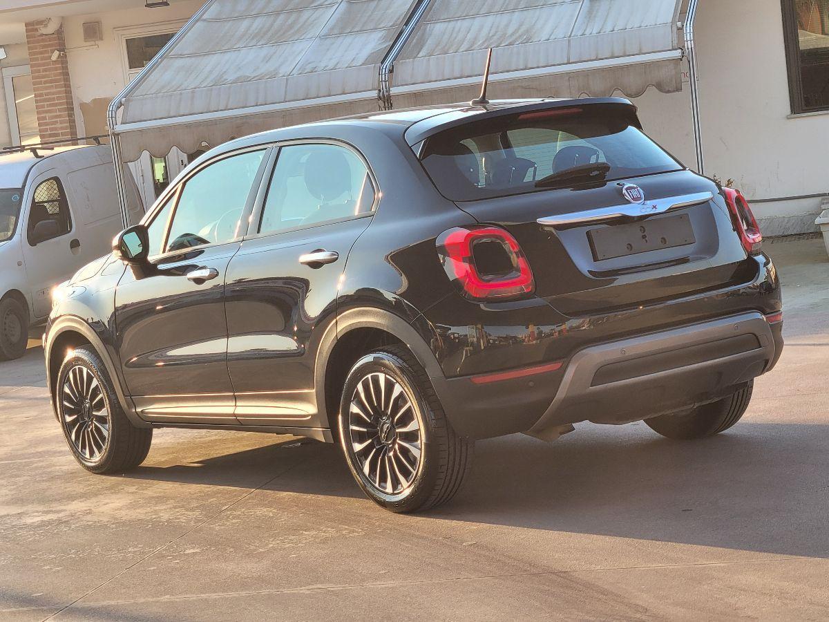 FIAT - 500X - 1.6 M.Jet 120 CV DCT Cross