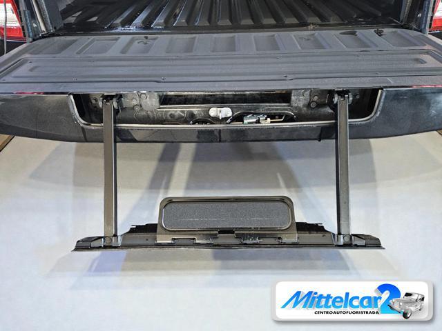 FOTON Tunland V 9 VGT Turbo DC 48V 8AT Flagship