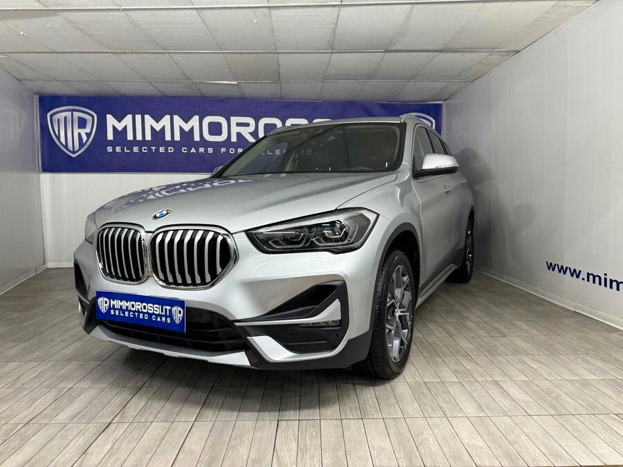 Bmw X1 BMW X1 Sdrive18D Xline Plus Automatica