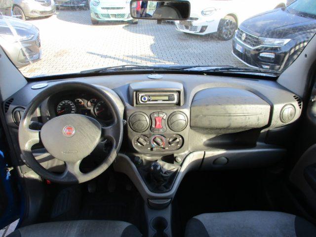 FIAT Doblo Doblò 1.9 MJT 105Cv Dynamic