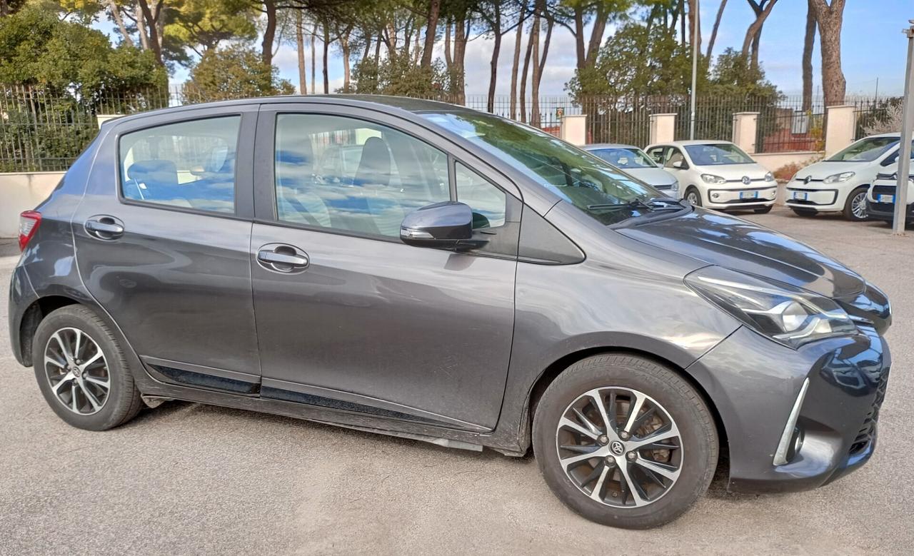 Toyota Yaris 1.5 Hybrid