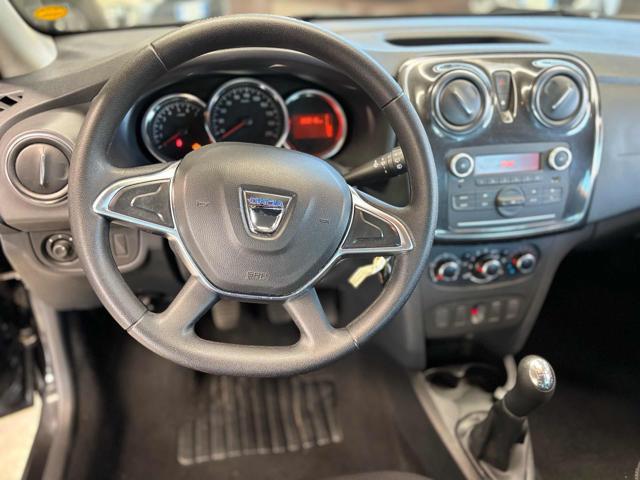 DACIA Sandero Streetway 1.5 Blue dCi 75 CV S&S Comfort