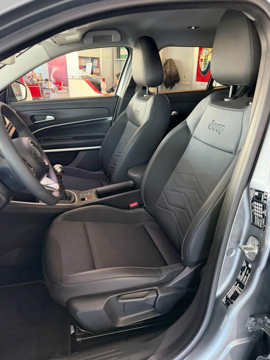 JEEP - Avenger - 1.2 Turbo Summit