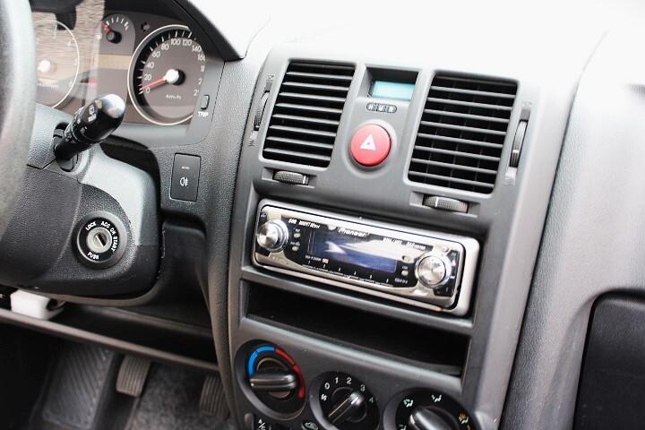 Hyundai Getz 1.5 CRDi VGT 16V 5p. Style ESTETICA DA VETRINA COME DA FOTO CLIMA