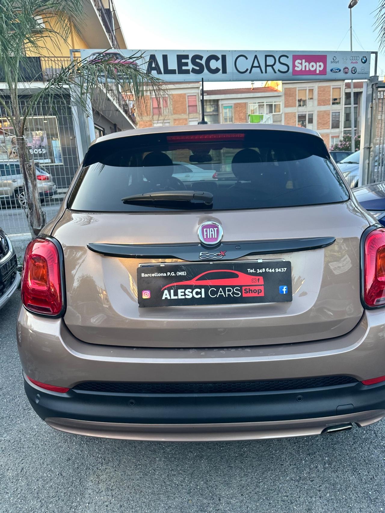 Fiat 500X 1.3 MultiJet 95 CV S-Design Cross