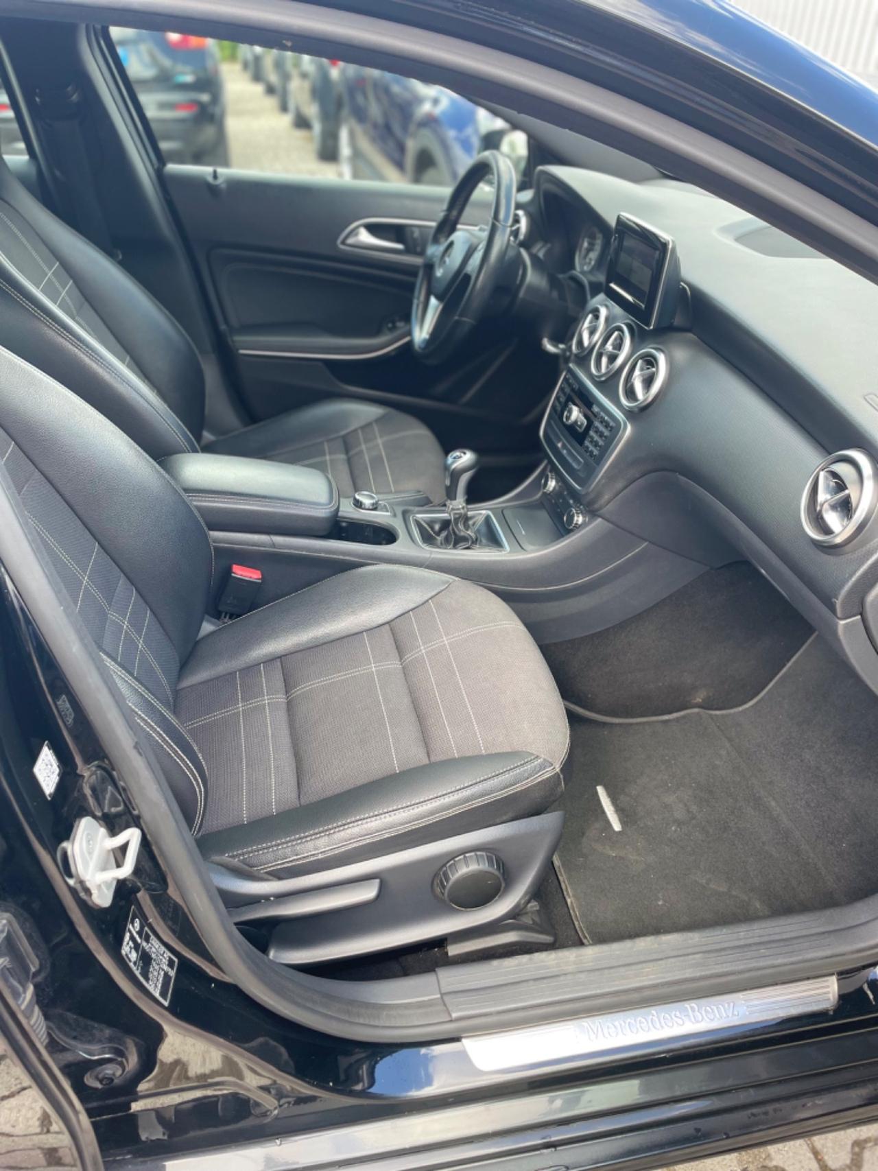 Mercedes-benz A 180 A 180 CDI Sport