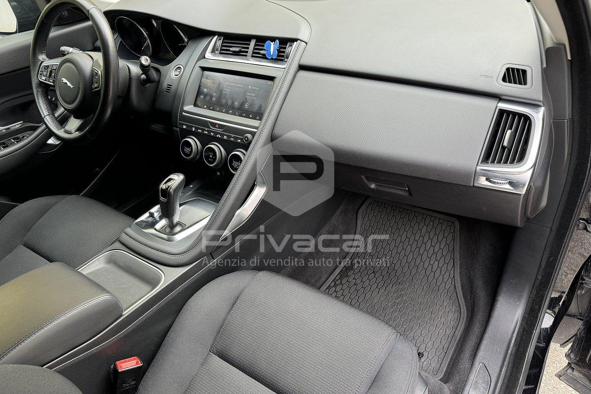 JAGUAR E-Pace 2.0D 150 CV AWD aut. S