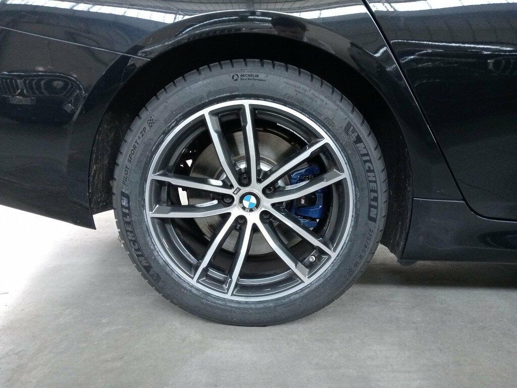 BMW Serie 5 Touring 530 d Mild Hybrid 48V Msport xDrive Steptronic