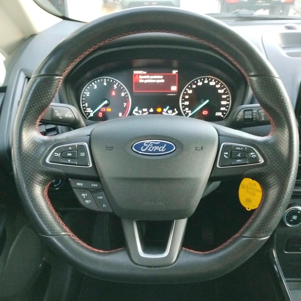 Ford EcoSport 1.0 EcoBoost 125 CV Start&Stop ST-Line