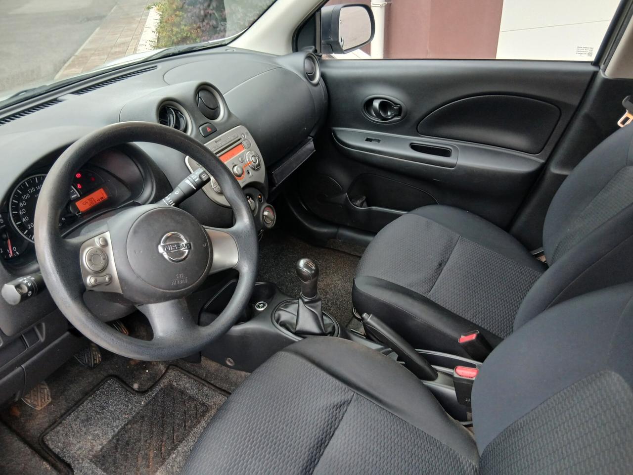 Nissan Micra 1.2 12V 5 porte GPL Eco 30th Anniversary