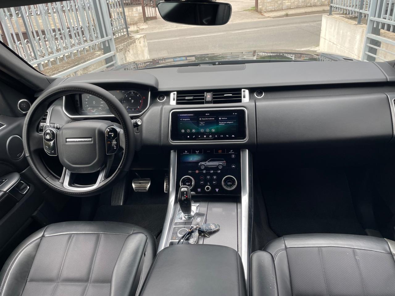 Land Rover Range Sport 3.0 SDV6 HSE Dynamic