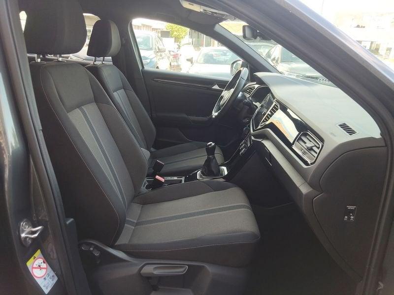 Volkswagen T-Roc T-Roc 1.0 tsi Style 110cv