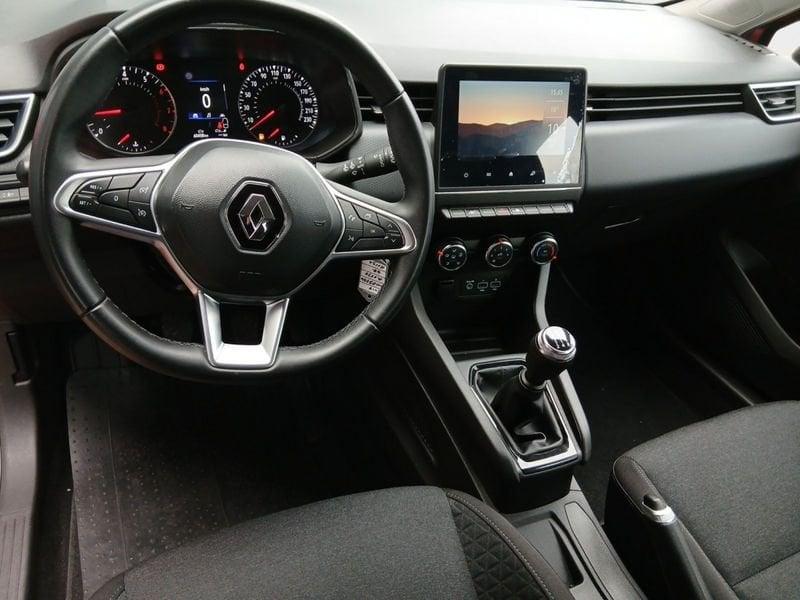 Renault Clio 1.0 sce Zen 65cv my21