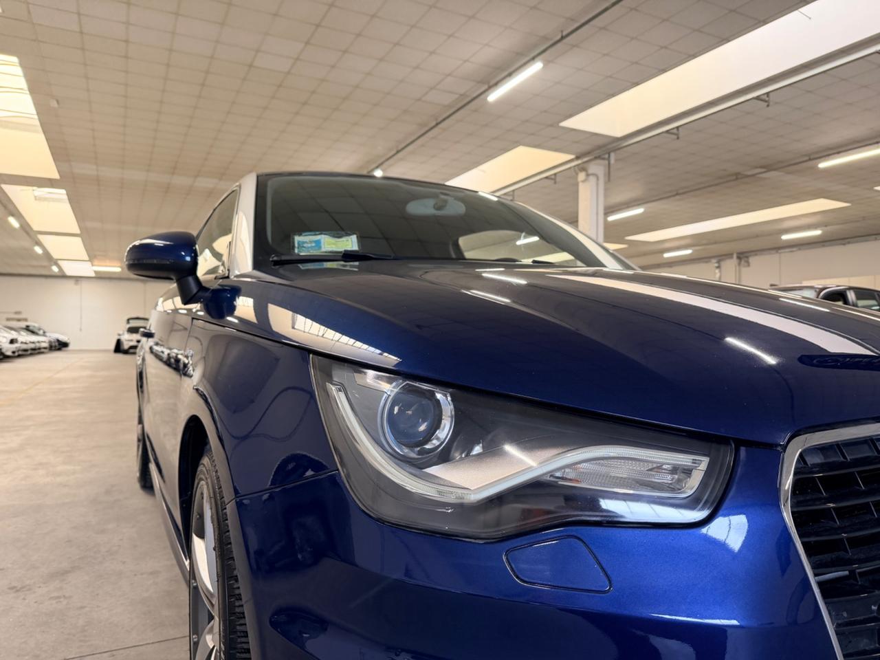 Audi A1 1.4 TFSI S tronic Attraction