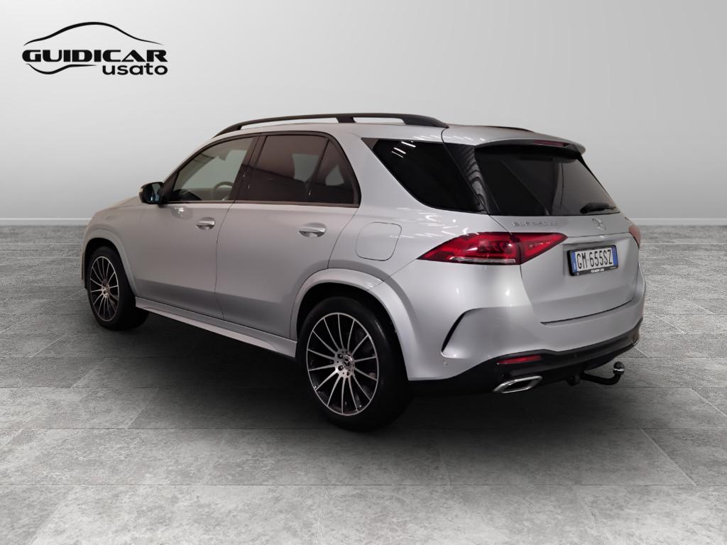 Mercedes-Benz GLE - V167 2019 - GLE 350 de phev (e eq-power) Premium 4matic auto