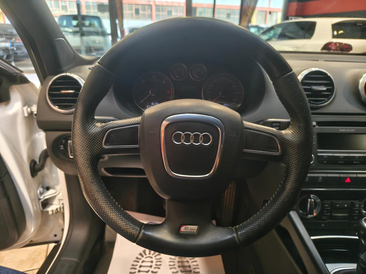 Audi A3 SPB 2.0 TDI F.AP. Ambition s line