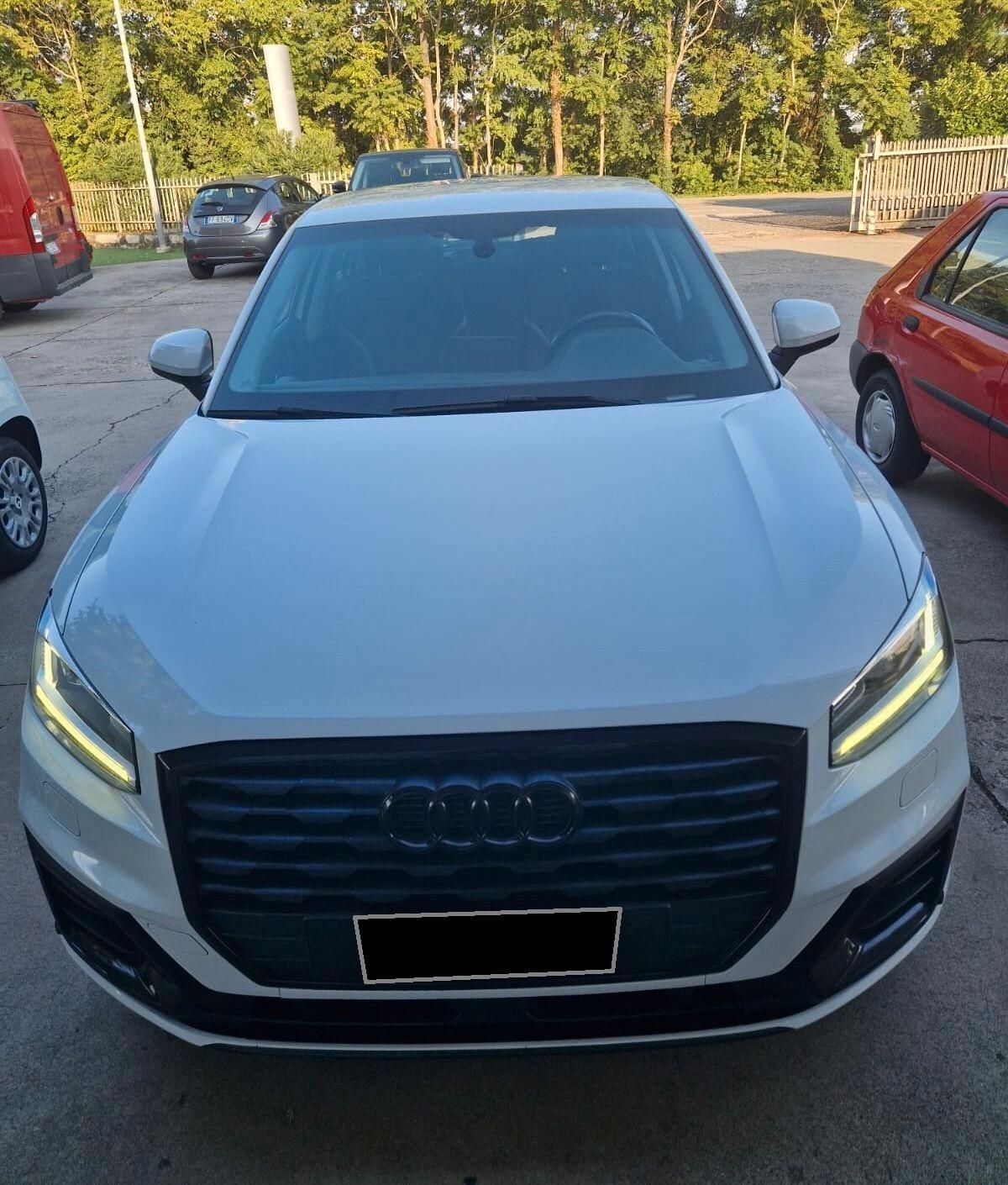 Audi Q2 30 TDI S tronic