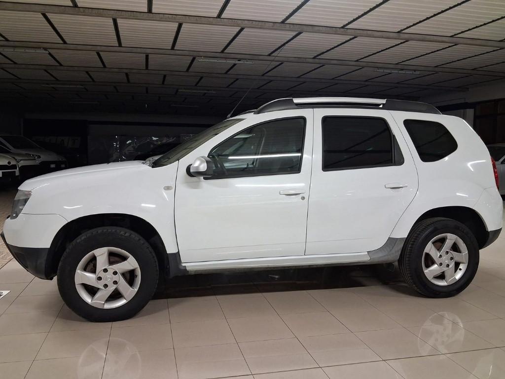 DACIA Duster I 2010 - Duster 1.5 dci Laureate 4x4 110cv my13