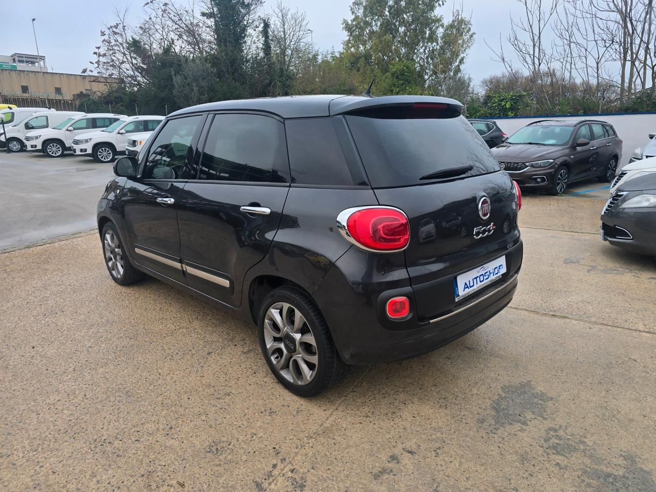 Fiat 500L 1.6 Multijet Lounge