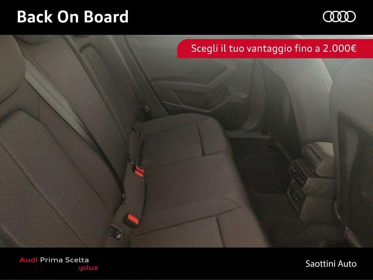 Sportback 40 TFSI e Business Advanced S tronic