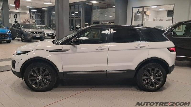 Land Rover RR Evoque Range Rover Evoque 2.0 eD4 5p. Pure
