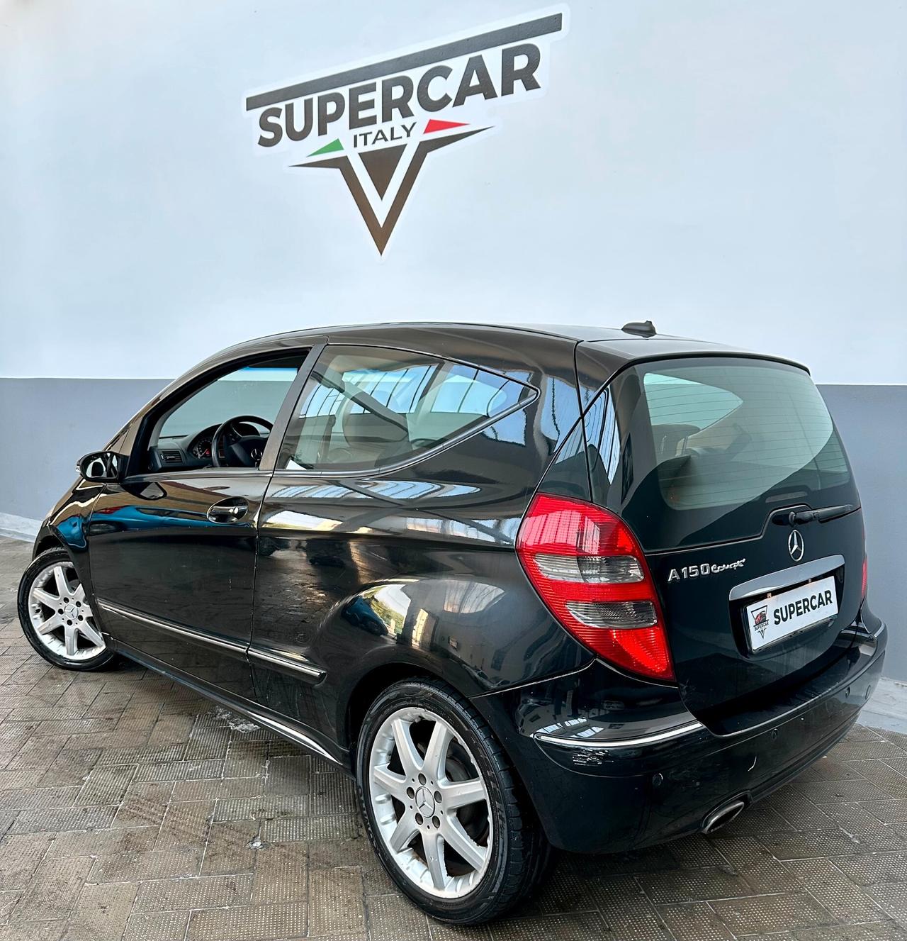 Mercedes-benz Coupe A150 Benz, Euro 4, si neopat, automatico