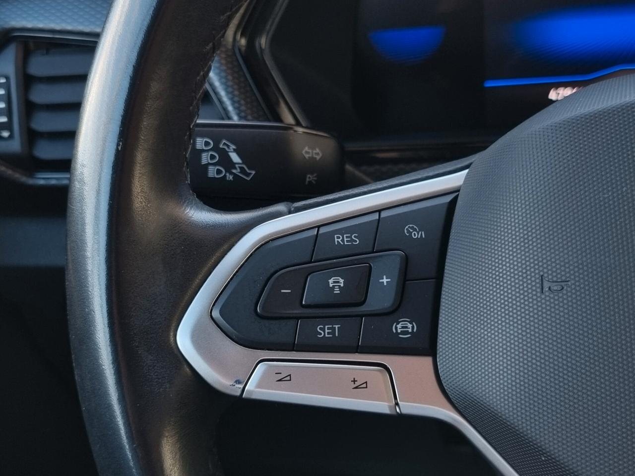 Volkswagen T-Cross 1.0 TSI Sport