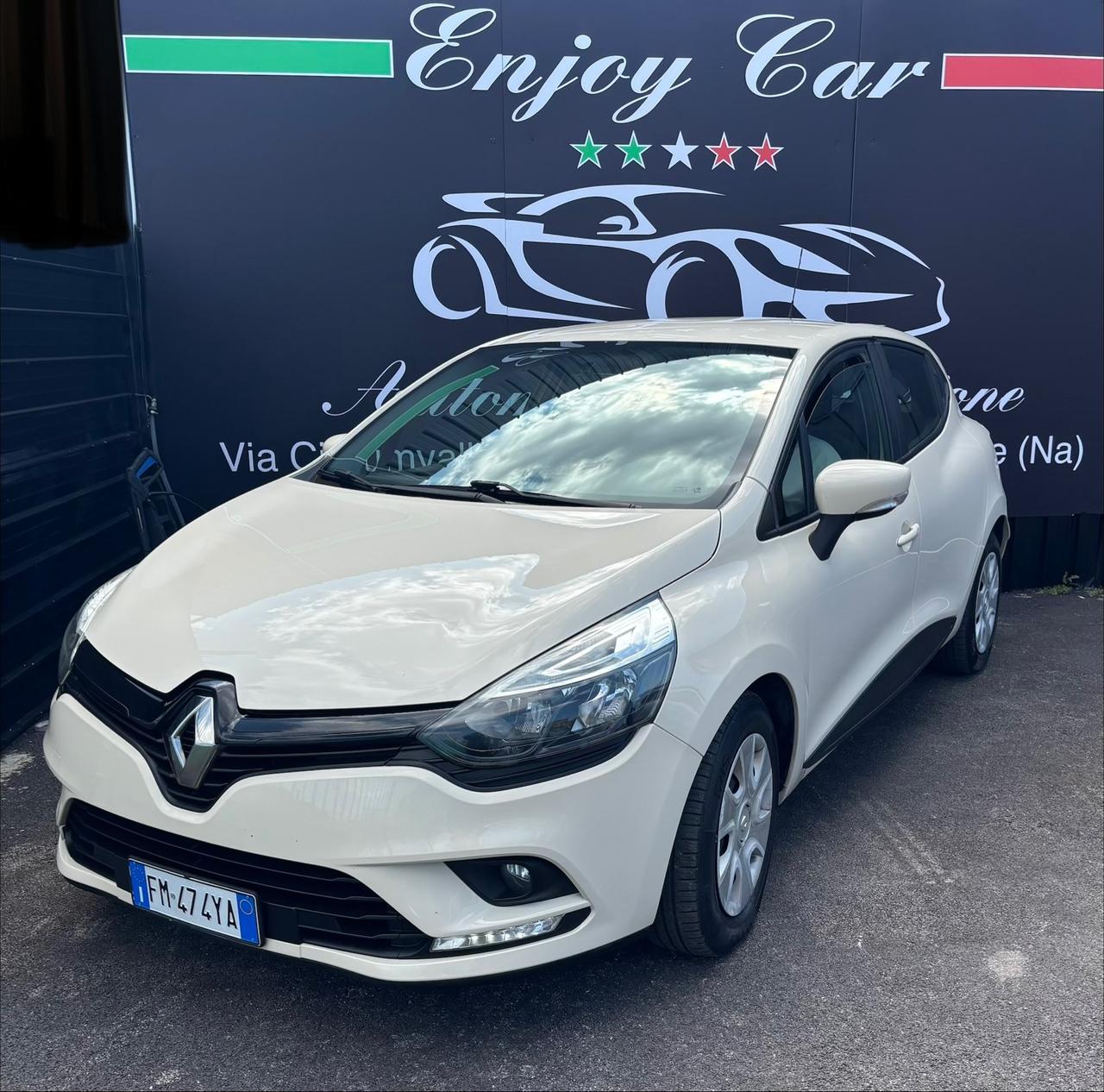 Renault Clio TCe 12V 90 CV GPL 5 porte Moschino Zen