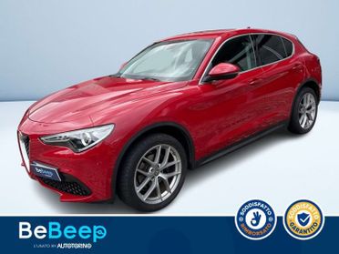 Alfa Romeo Stelvio 2.0 T FIRST EDITION Q4 280CV AUTO