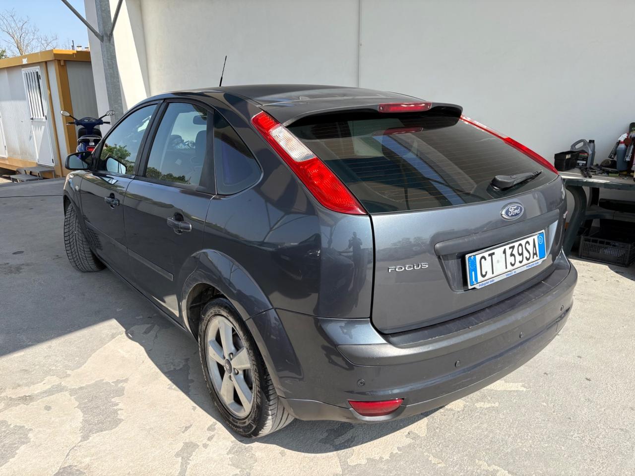 Ford Focus C-Max Focus 1.6 TDCi (110CV) 5p.