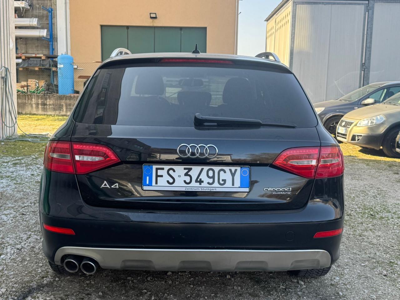 Audi A4 allroad 2.0 TDI 150 CV Advanced