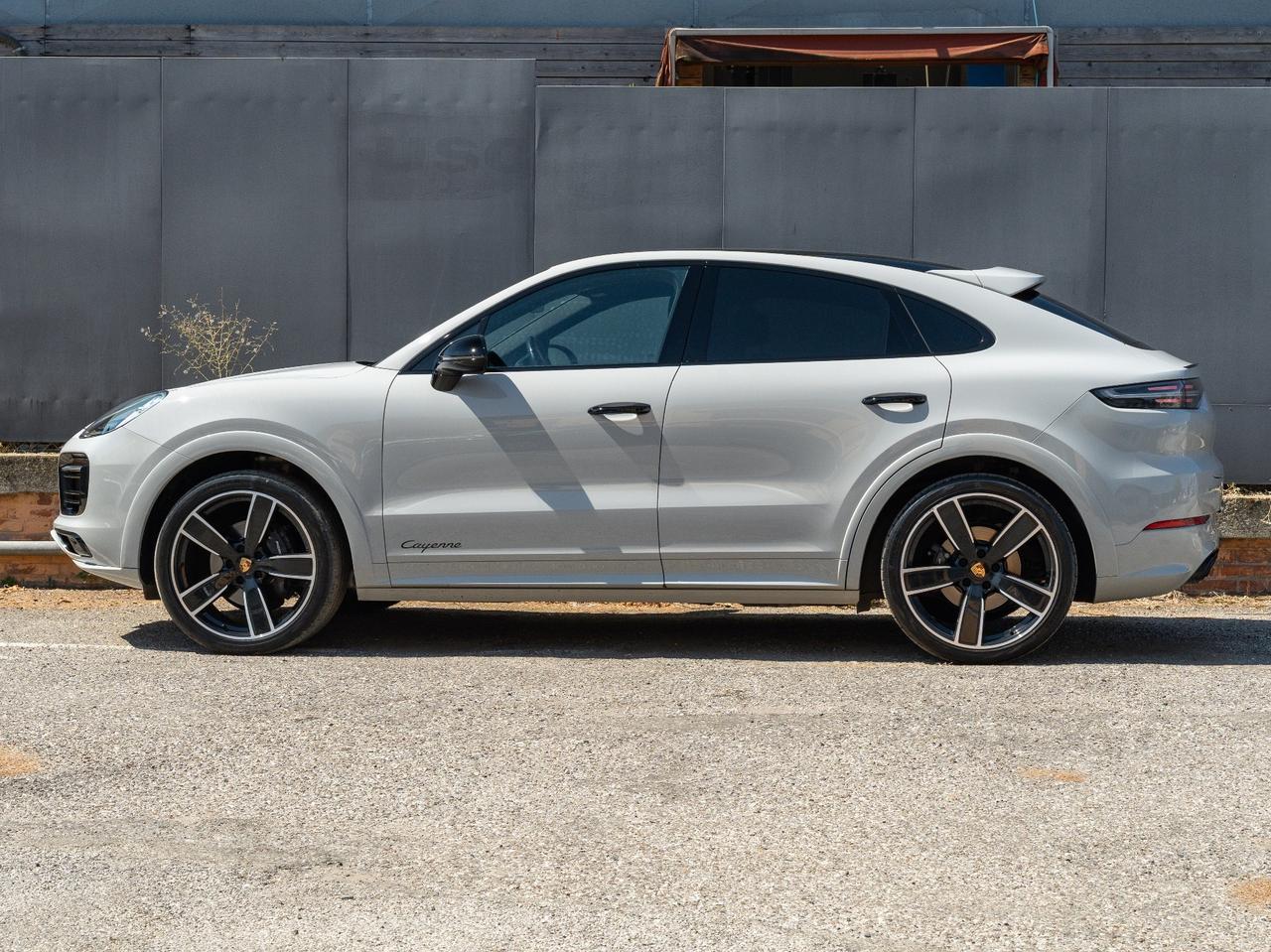 Porsche Cayenne Coupé 3.0 V6 - ASSE POSTERIORE STERZANTE